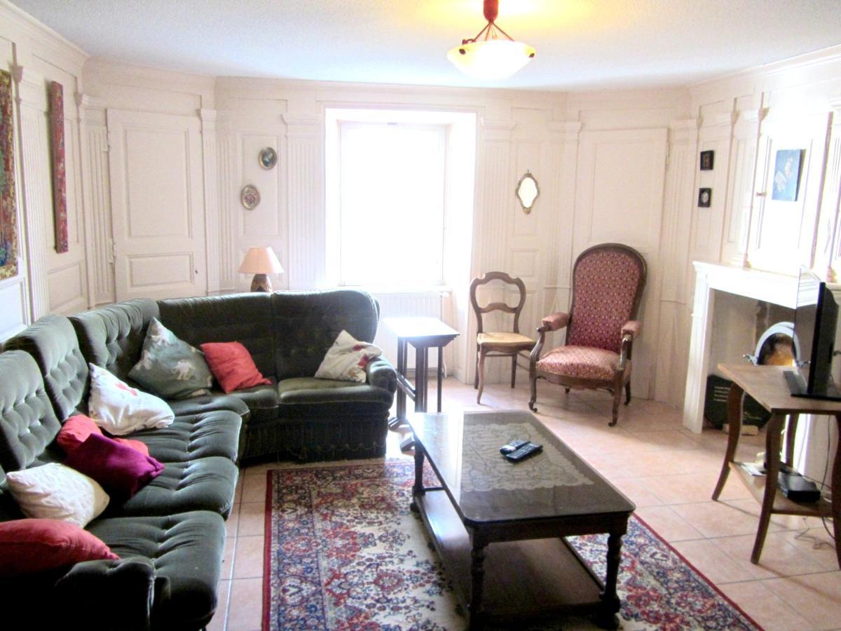 Вилла Maison De Charme A Saint Andre En Vivarais Avec Cheminee Экстерьер фото
